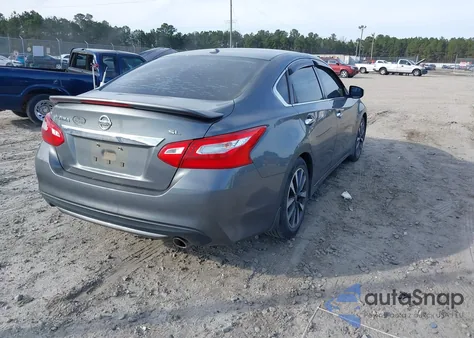 2017 Nissan Altima 2.5 Sl from USA, damaged, VIN 1N4AL3AP5HC159203